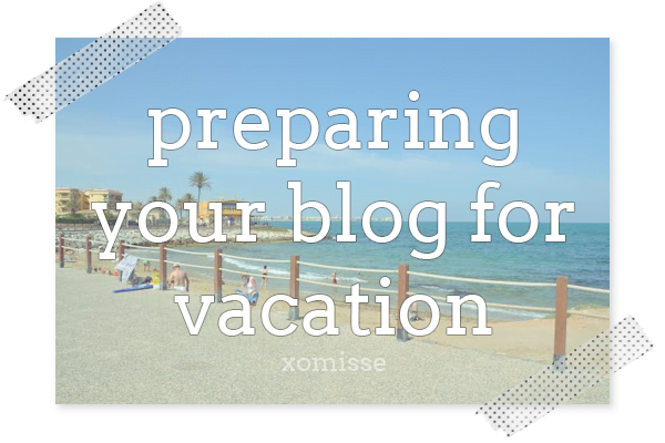 get your blog holiday ready