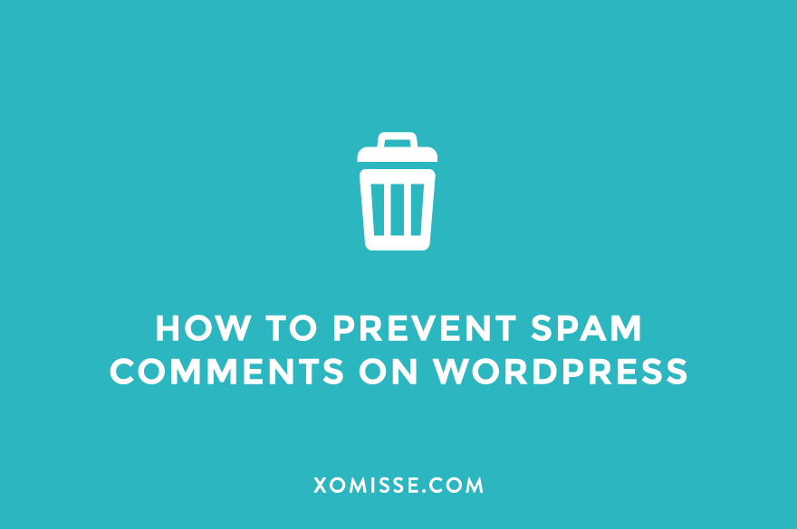 How to fight spam comments on WordPress