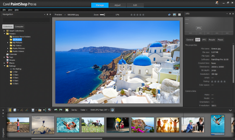 PaintShopPro - alternative to photoshop and review