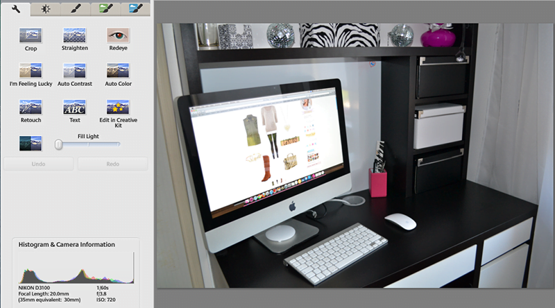 Picasa - alternative to photoshop review