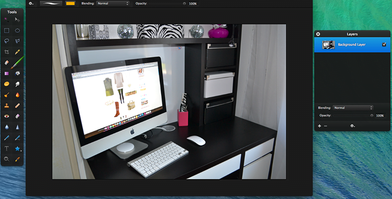 Pixelmator  - alternative to photoshop review