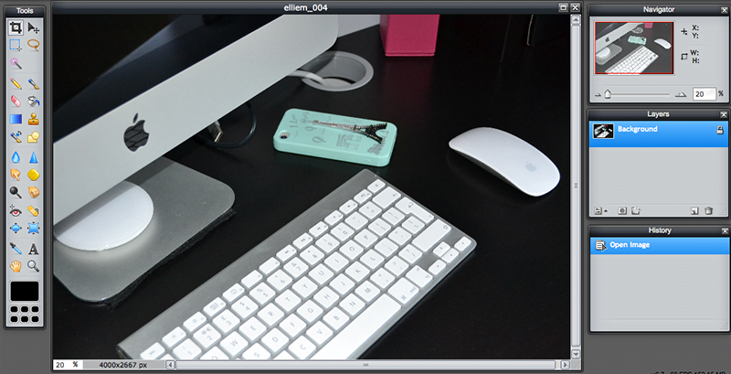 Pixlr_Editor - alternatives to photoshop online