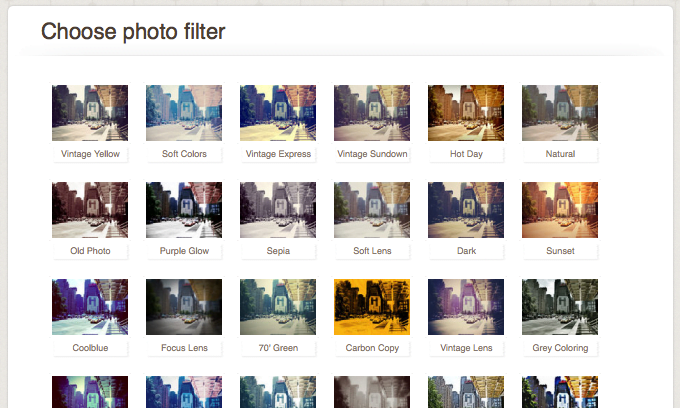 Rollip - alternatives to photoshop online
