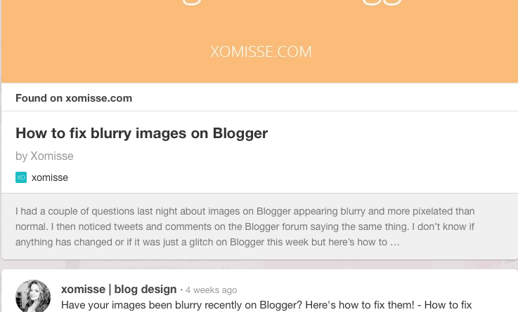 enable pinterest rich pins on blogger or wordpress