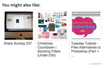 Alternatives to nRelate - related posts widget and plugin for bloggers and publishers