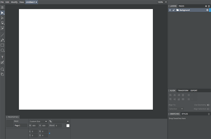 Gravit - Alternative to Photoshop, Image Editing for Blogging