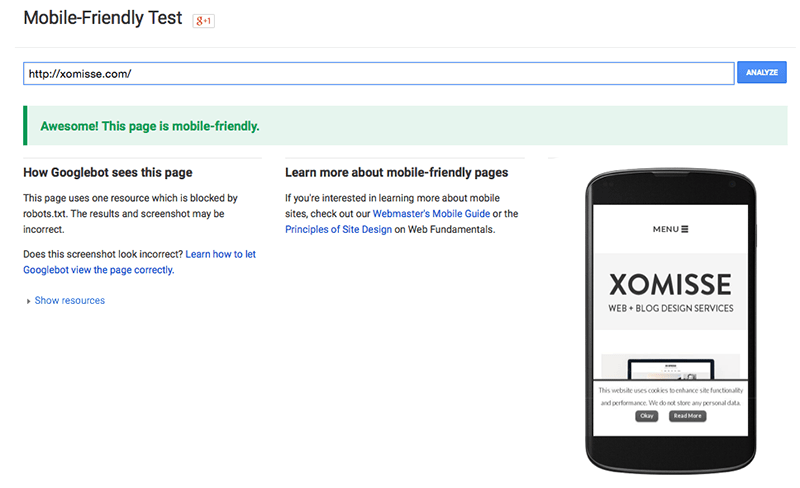 is your site mobile friendly? it needs to be by april 21st! Here's how to check and what to do to ensure your site is optimized for all devices