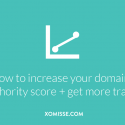 Why did my Domain Authority (DA) go down and how do I improve it?