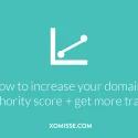 How bloggers can improve Domain Authority Score (DA score)