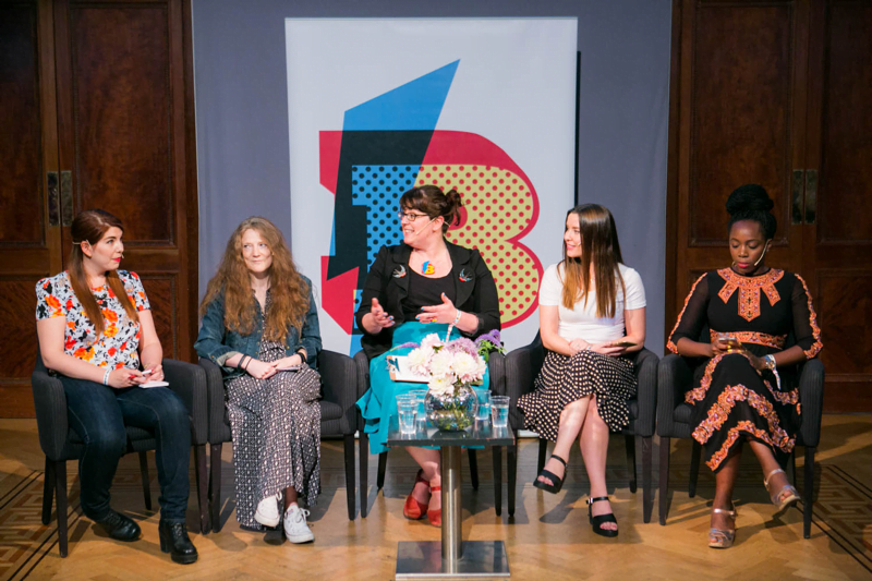 blogtacular blogging conference - grow your audience panel