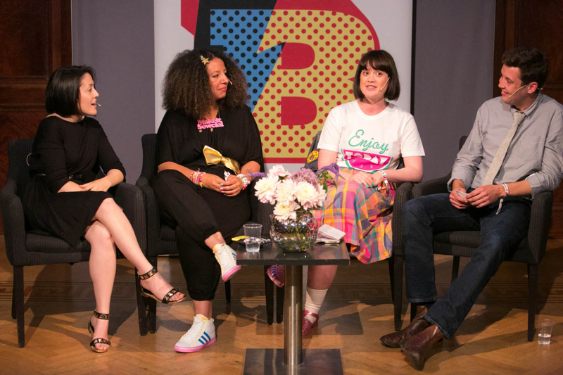 blogtacular blogging event - instagram panel