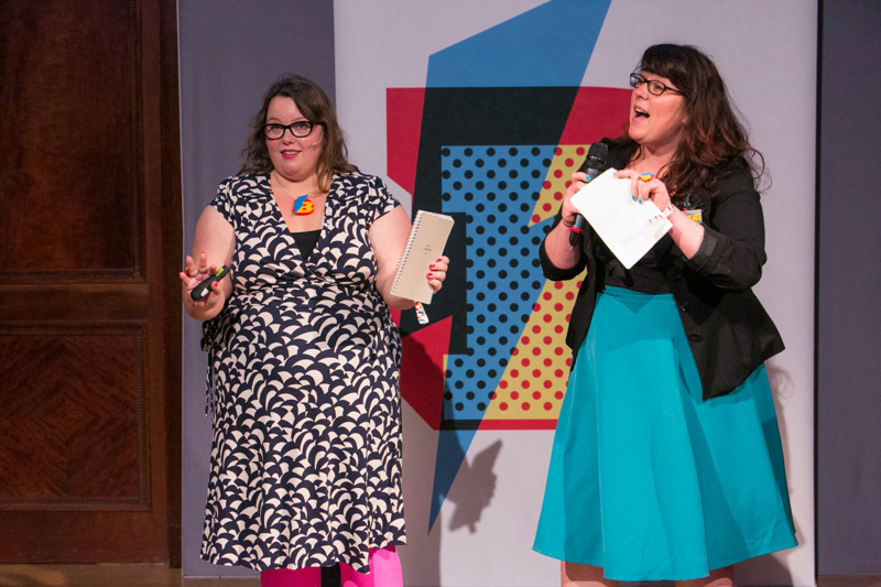 blogtacular event - introduction