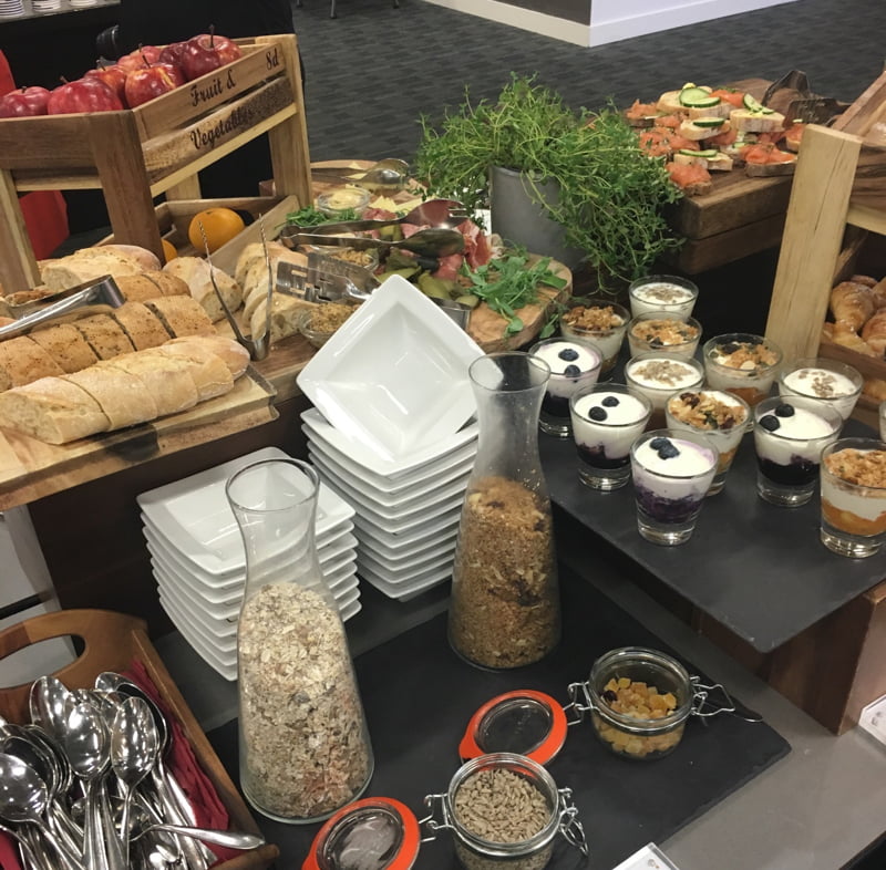 What I learned at Blogtacular 2016 - Breakfast