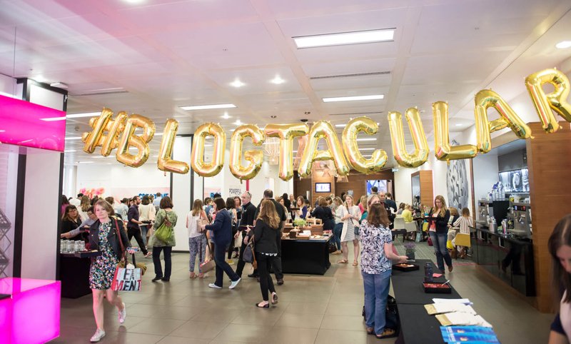 What I learned at Blogtacular 2016 - Networking Conference