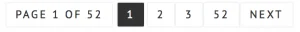 How to add a numbered pagination to Blogger