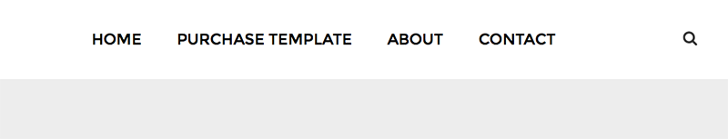 create a drop down search box on blogger