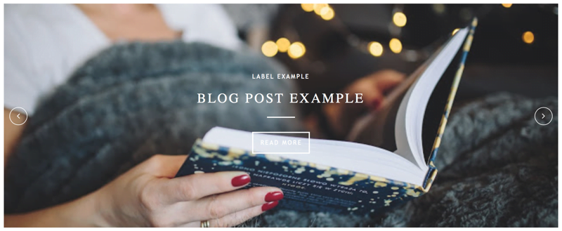 add a dynamic responsive 