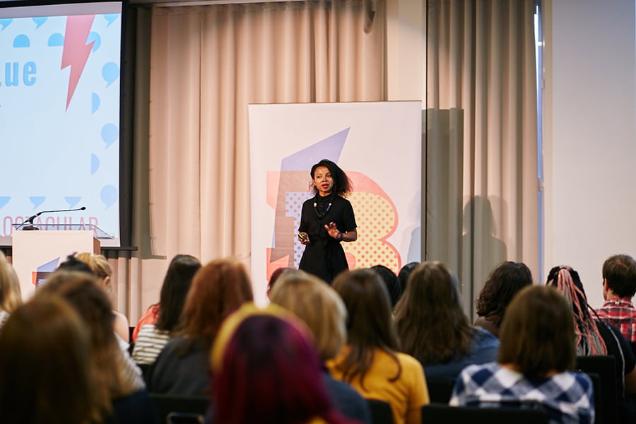 What I learned about blogging at the Blogtacular conference 2017 in London