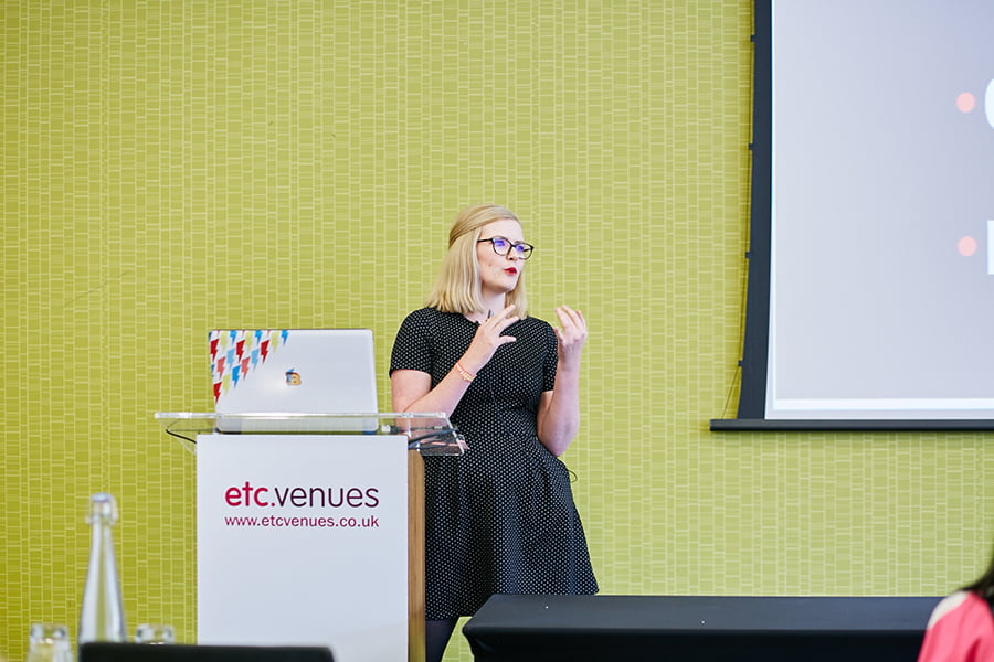 What I learned about blogging at the Blogtacular conference 2017 in London