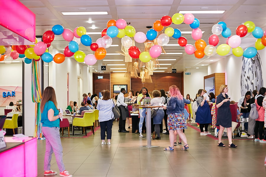 What I learned about blogging at the Blogtacular conference 2017 in London