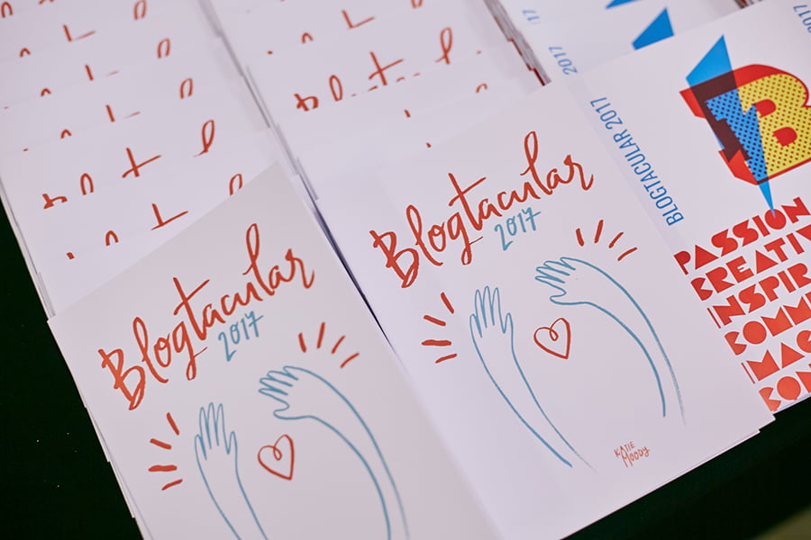 What I learned about blogging at the Blogtacular conference 2017 in London