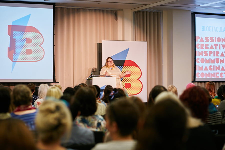 What I learned about blogging at the Blogtacular conference 2017 in London