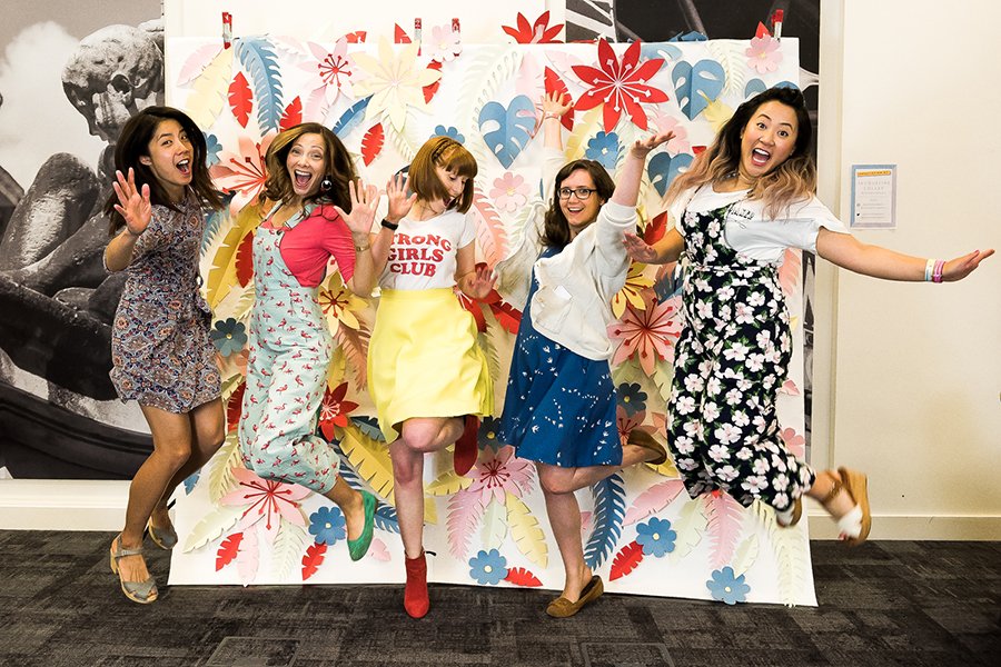 What I learned at Blogtacular 2018