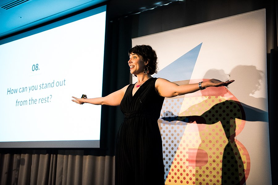 What I learned at Blogtacular 2018