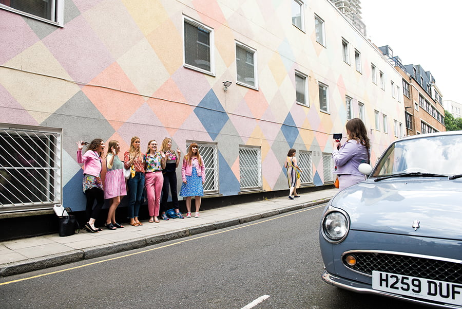 Blogtacular 2018, photo walk North London © Will Ireland