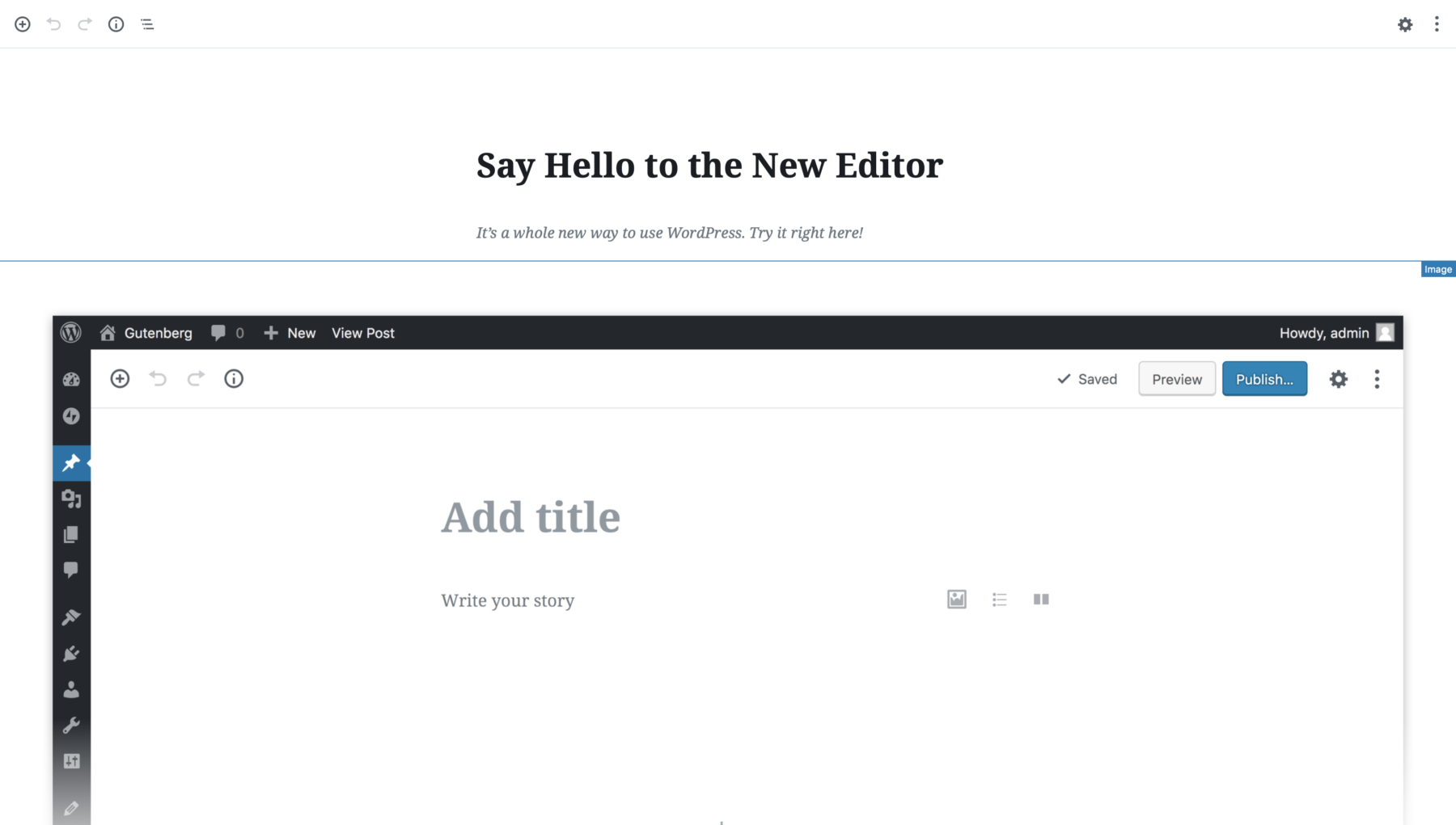 WordPress 5.0 Gutenberg Updates - What's New December 2018 for Bloggers