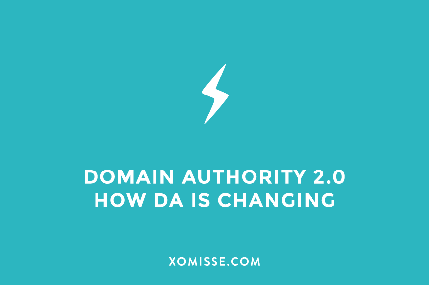 Moz is updating Domain Authority, here’s what is changing…