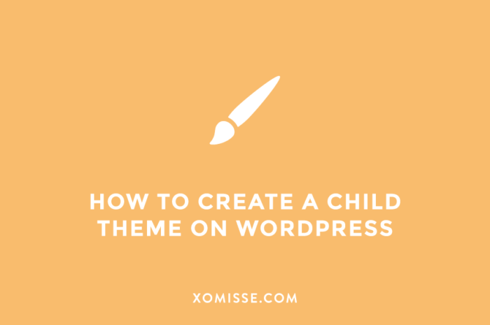 How to create a WordPress child theme (step-by-step guide)