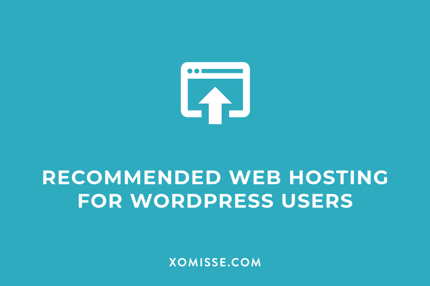 Web Host Providers for WordPress users [affiliate links]