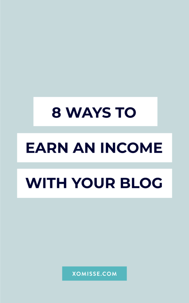 Whether it’s a hobby that you’d like to earn a little bit of side income from or something you’d love to work on full-time, there are lots of opportunities available when it comes to making money through blogging