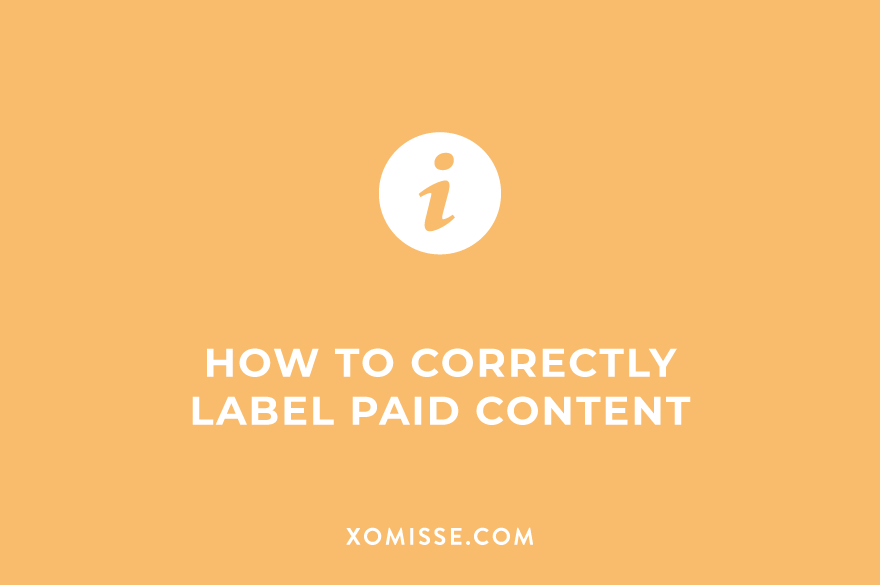 How the ASA and CMA want you to label content as a UK content creator (updated Feb 2020)