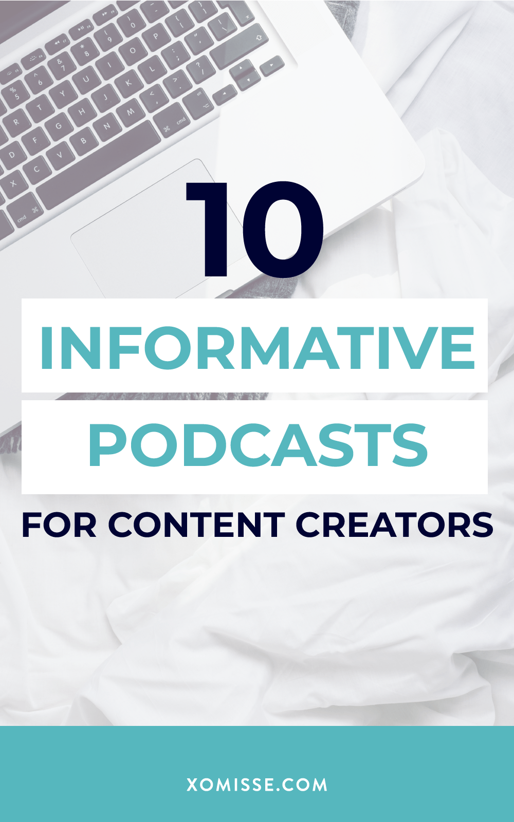10 informative podcasts for female entrepreneurs and freelancers