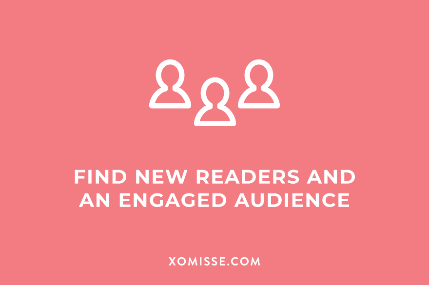 New to blogging? 5 ways to find new readers and build an engaged audience