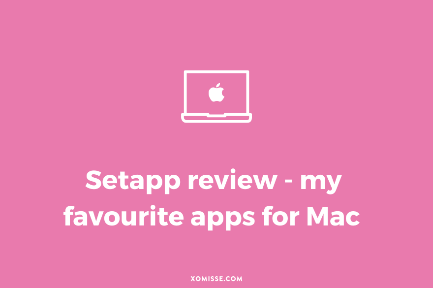 Setapp review: Collection of the best apps for Mac