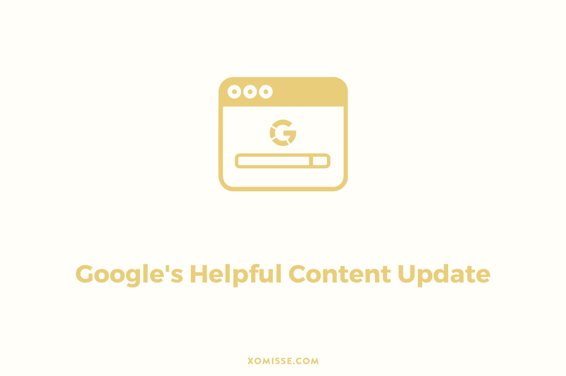 What creators need to know about Google’s helpful content update