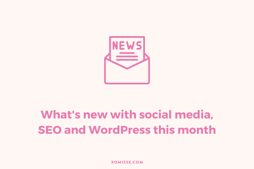 Instagram links, TikTok carousel images and Accessible SEO – ICYMI October 2022