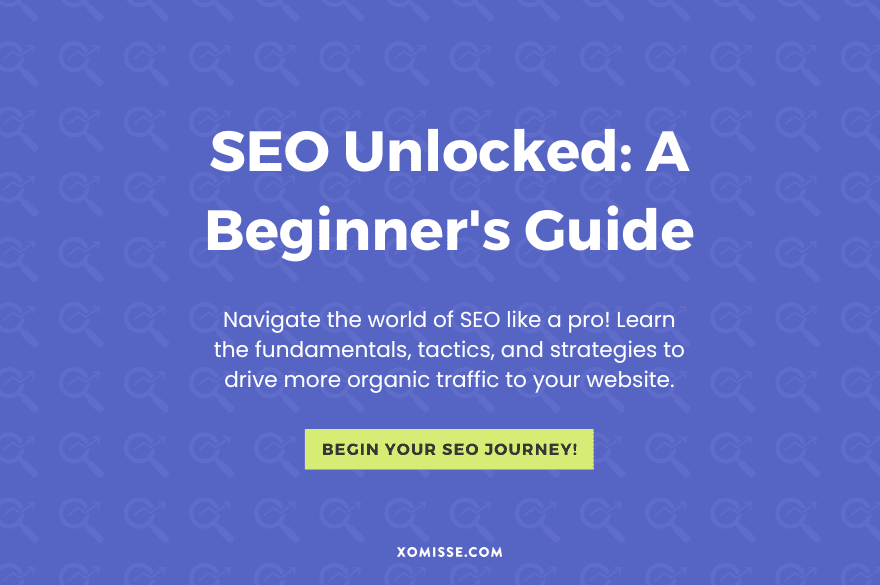 Beginner’s guide to SEO for new small business owners