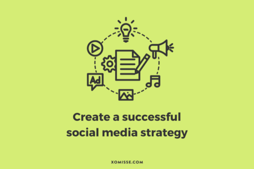 5 steps to create a successful social media strategy