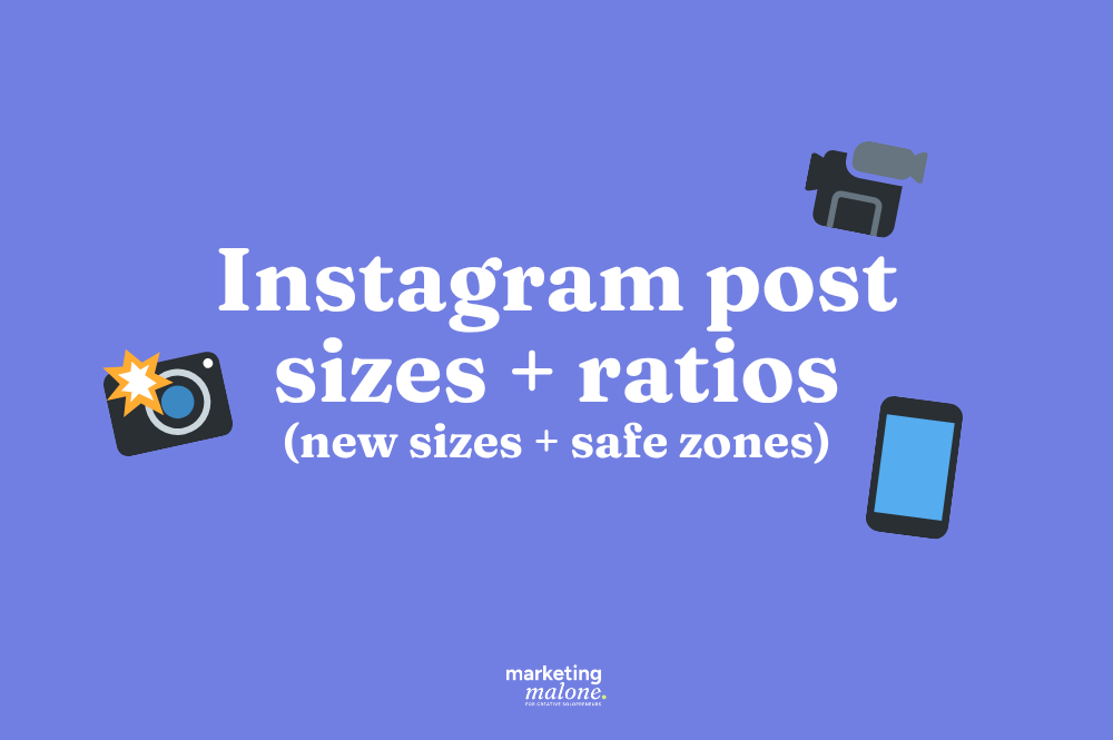 Instagram post sizes 2026: what changed and what to use