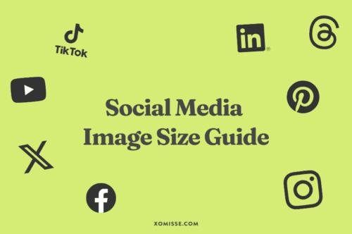 Social Media Image Size Guide: 2026 Cheat Sheet