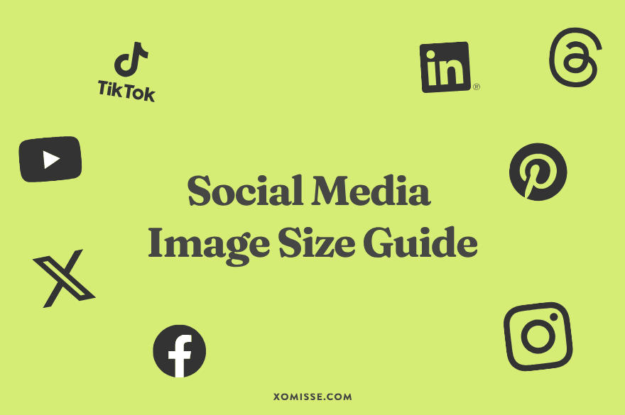 Social Media Image Size Guide: 2026 Cheat Sheet