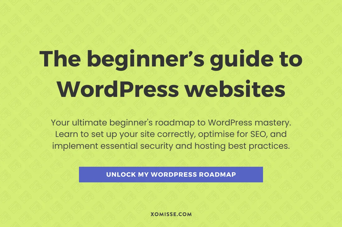 Beginner’s guide to WordPress for new small business owners